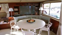 Catamaran ROSE OF JERICHO -  Salon Dining
